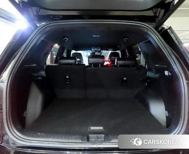 Ssangyong The New Torres id 3919637 из Кореи 11