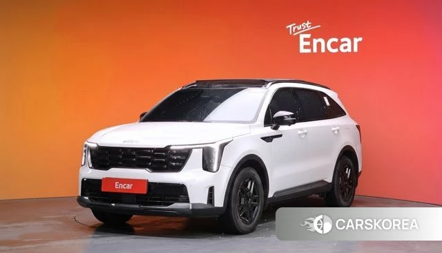 Kia The New Sorento 4th Generation id 4302507 из Кореи 11