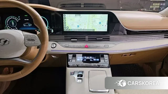 Hyundai The New Grandeur IG Hybrid id 3453962 из Кореи 11