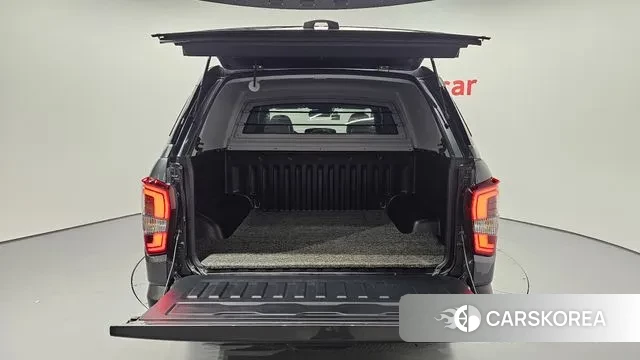 Ssangyong The New Rexton Sport id 3021709 из Кореи 11