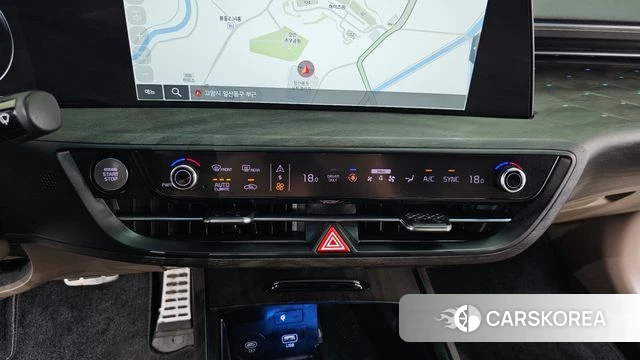 Kia K8 Hybrid id 4592573 из Кореи 11