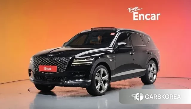 Genesis GV80 id 3443938 из Кореи 11