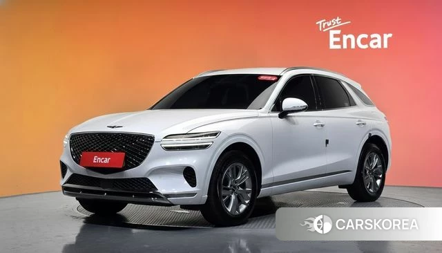 Genesis GV70 id 4899349 из Кореи 11