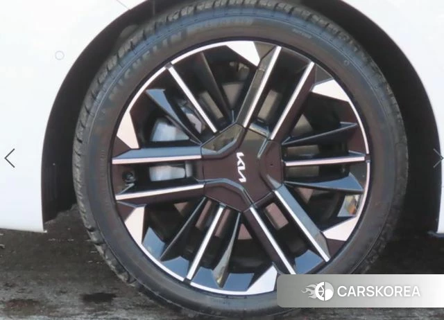 Kia The New K8 id 3891065 из Кореи 11