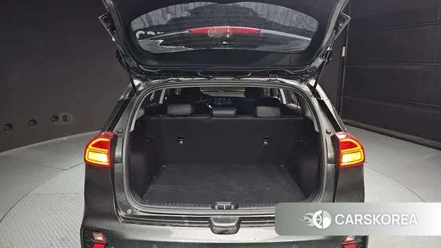 Kia The New Niro id 3591808 из Кореи 11