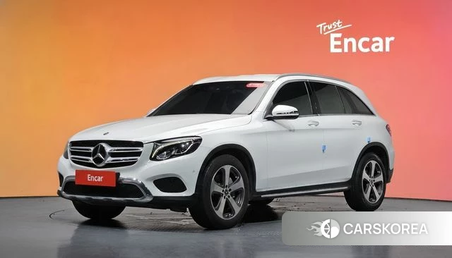 Mercedes-Benz GLC-Class X253 id 4737154 из Кореи 11