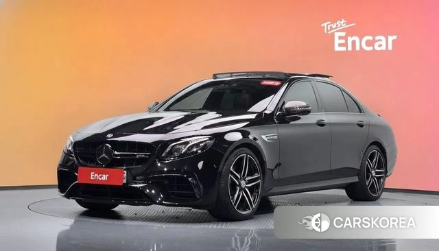 Mercedes-Benz E-Class W213 id 4595227 из Кореи 11
