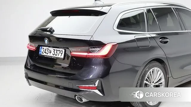 BMW 3 Series (G20) id 3400829 из Кореи 11