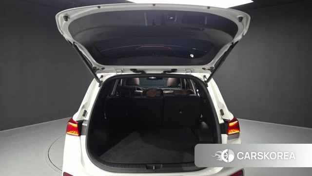 Hyundai Santa Fe TM id 4250970 из Кореи 11