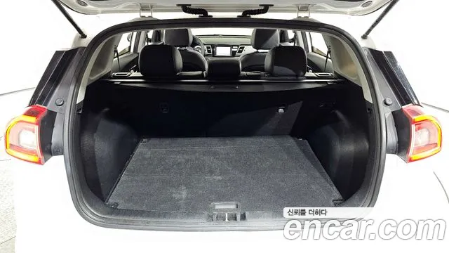 Kia Niro id 2370510 из Кореи 11