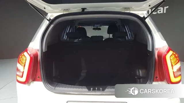 Ssangyong Tivoli Air id 3531396 из Кореи 11