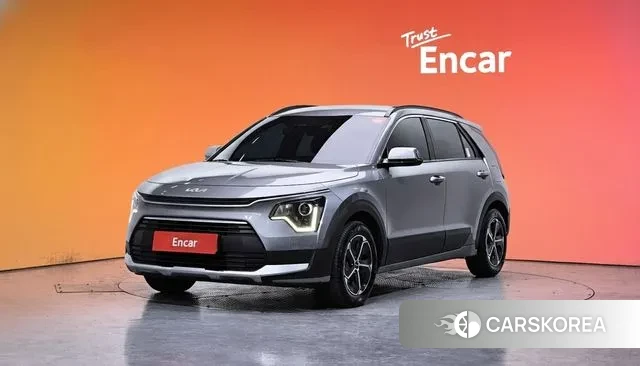 Kia Di Ol Nu Niro id 3539821 из Кореи 11