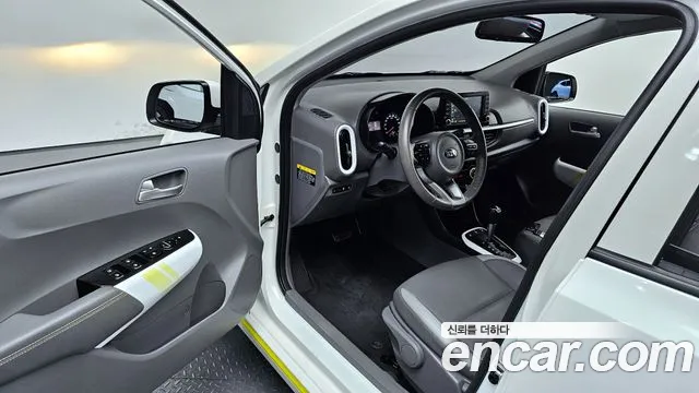 Kia All New Morning (JA) id 2702055 из Кореи 11