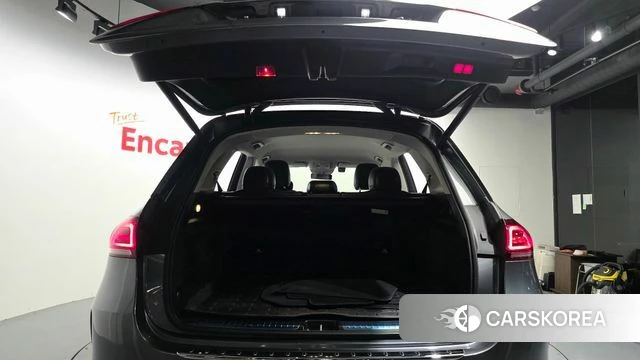 Mercedes-Benz GLE-Class W167 id 4770145 из Кореи 11