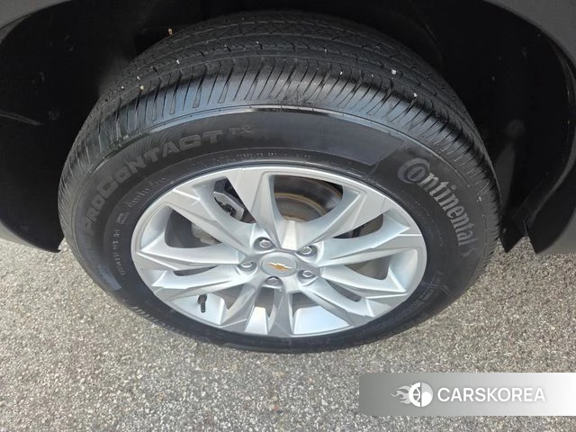 Chevrolet (GM Daewoo) Trailblazer id 4948886 из Кореи 11