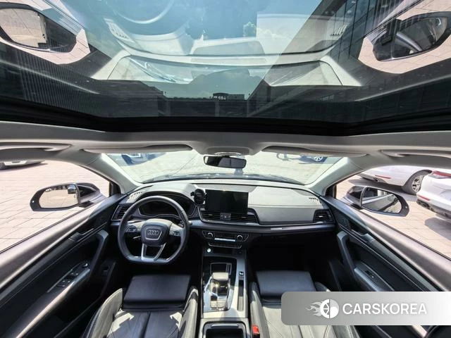 Audi Q5L id 4321176 из Китая 11