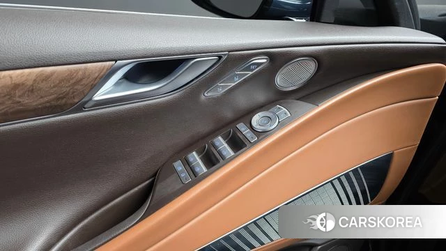 Genesis G80 (RG3) id 4316475 из Кореи 11