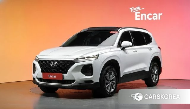 Hyundai Santa Fe TM id 4755414 из Кореи 11
