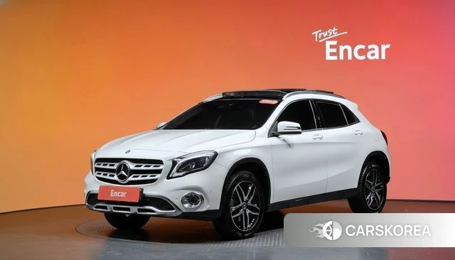 Mercedes-Benz GLA-Class X156 id 4895613 из Кореи 11