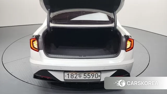 Hyundai Sonata (DN8) id 3356607 из Кореи 11