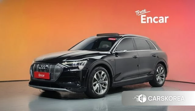 Audi e-Tron id 4656704 из Кореи 11