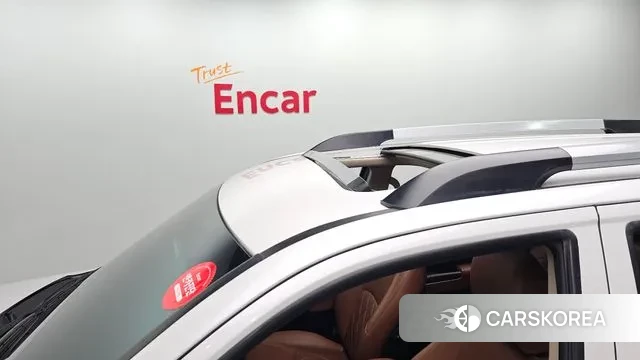 Kia The New Mohave id 3171694 из Кореи 11