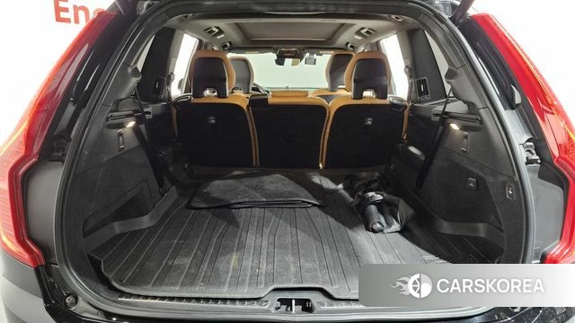 Volvo XC90 second Generation id 4722407 из Кореи 11