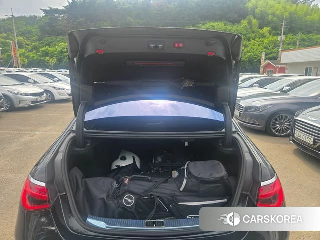 Mercedes-Benz S-Class W223 id 4420551 из Кореи 11