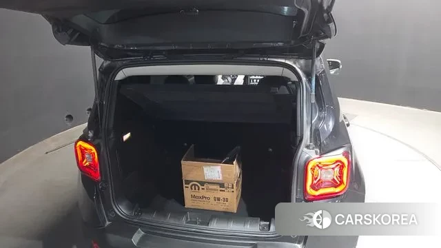 Jeep Renegade id 3788902 из Кореи 11