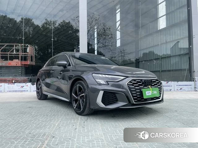 Audi A3 id 4290591 из Китая 11