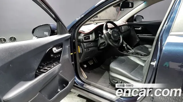 Kia Niro id 2665220 из Кореи 11