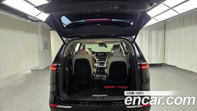 Kia Carnival 4th generation id 2607189 из Кореи 11