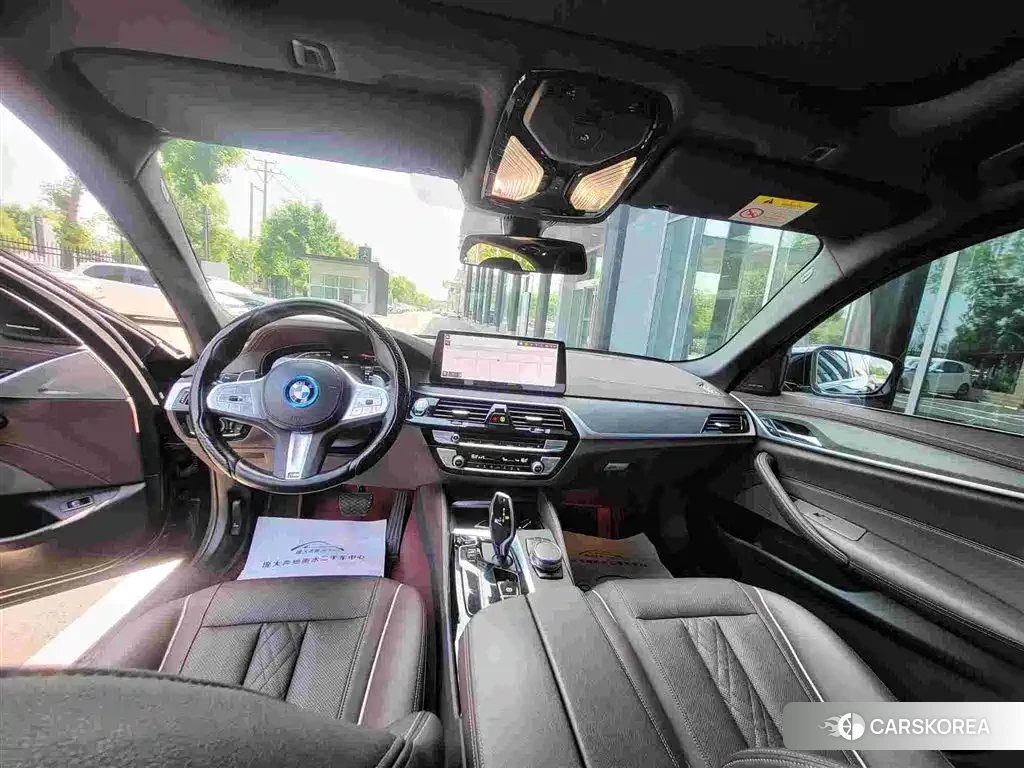 BMW 5 series id 4548405 из Китая 11