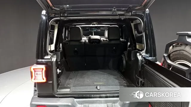 Jeep Wrangler (JL) id 3411725 из Кореи 11