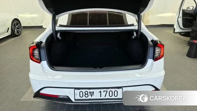 Hyundai Sonata (DN8) id 3617014 из Кореи 11