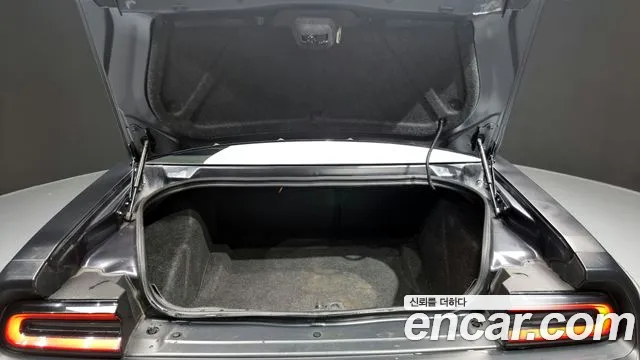 Dodge Challenger id 2385685 из Кореи 11