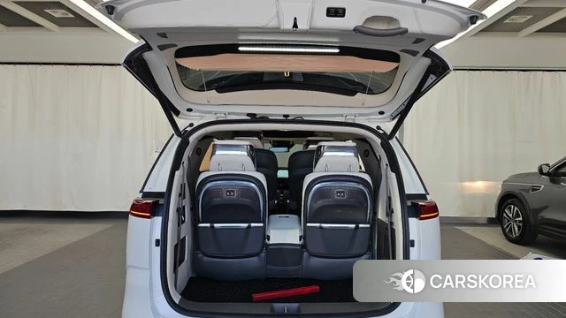 Kia Carnival 4th generation id 4675471 из Кореи 11