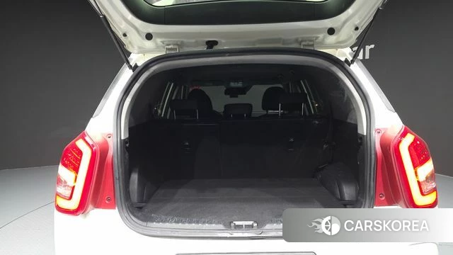 Ssangyong Tivoli Air id 4325506 из Кореи 11