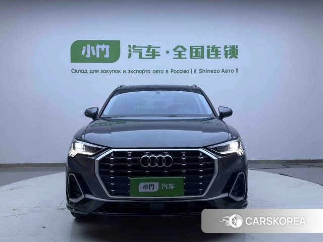 Audi Q3 id 4301447 из Китая 11