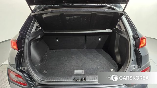 Hyundai Kona Electric id 4672643 из Кореи 11