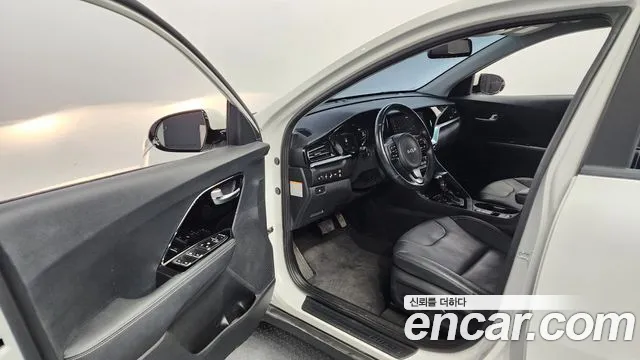 Kia The New Niro id 2623155 из Кореи 11