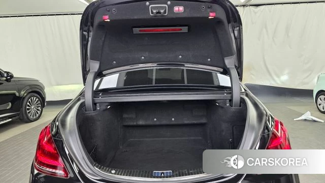 Mercedes-Benz S-Class W222 id 4345007 из Кореи 11