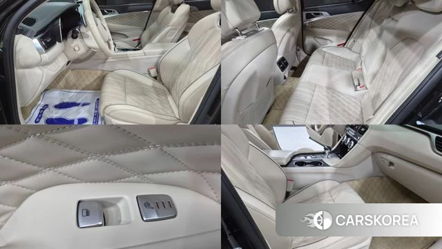 Genesis G70 id 4596410 из Кореи 11