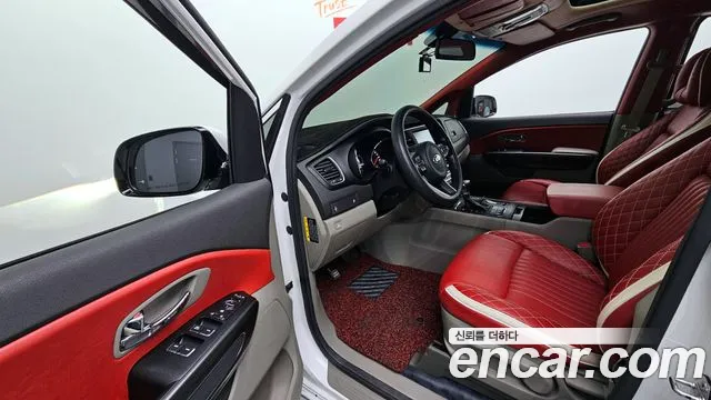 Kia All New Carnival id 2677442 из Кореи 11