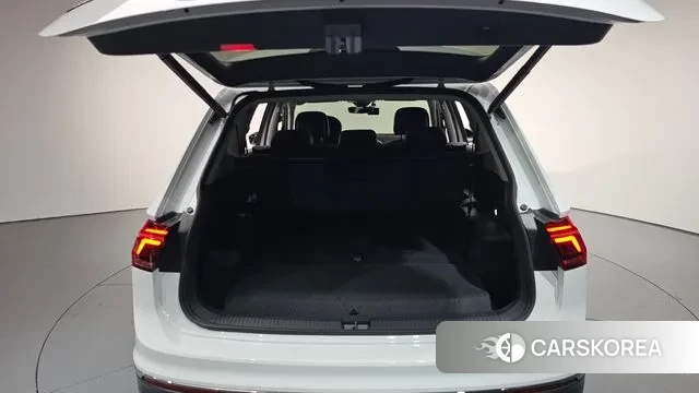 Volkswagen Tiguan Allspace id 3026559 из Кореи 11