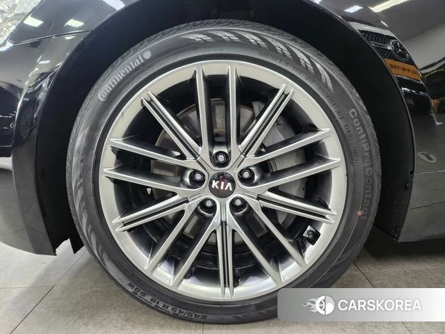 Kia More K9 id 3843308 из Кореи 11