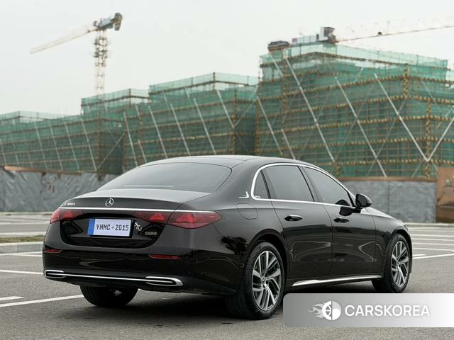 Mercedes-Benz E-class id 4221270 из Китая 11
