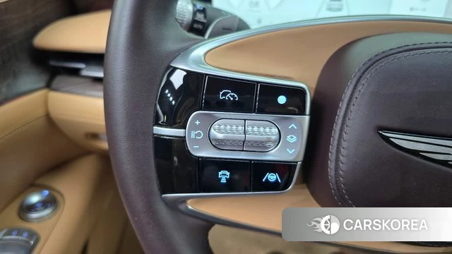 Genesis G90 (RS4) id 4726135 из Кореи 11
