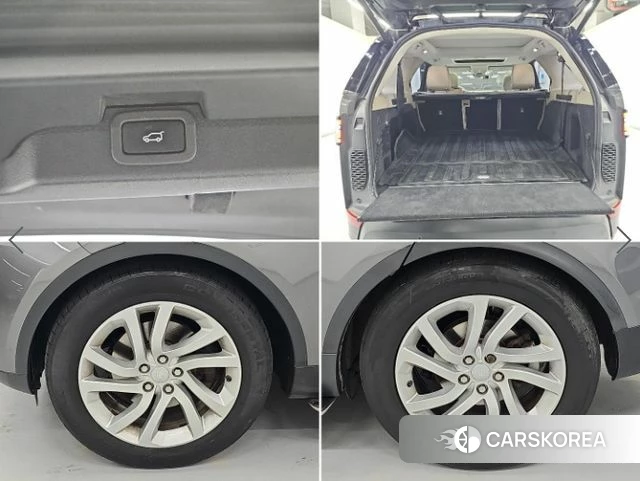 Land Rover Discovery 5 id 4794971 из Кореи 11