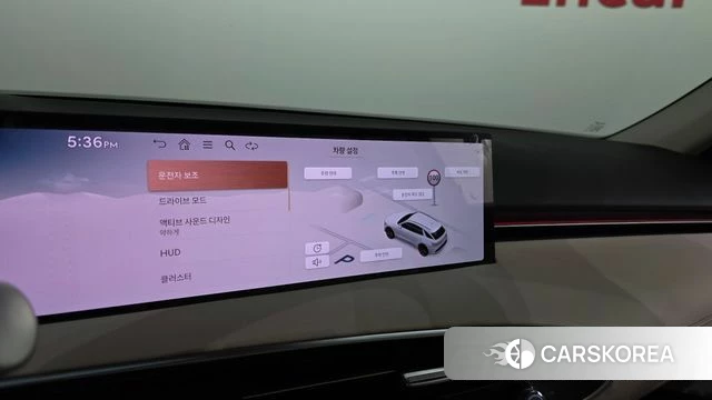 Genesis GV70 id 3896793 из Кореи 11